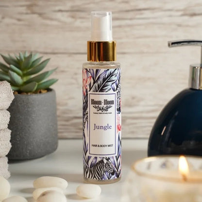 Hair &amp; Body Mist Jungle