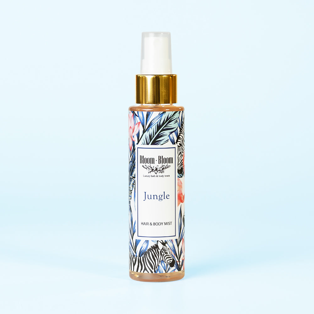 Hair &amp; Body Mist Jungle