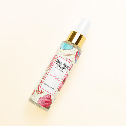 Hair &amp;amp; body mist Lollipop