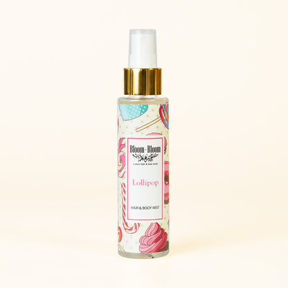 Hair &amp;amp; body mist Lollipop