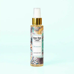 Hair & Body Mist Moroccan - Bloom-Bloom Luxury Bath & Body treats