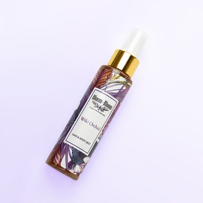 Hair &amp;amp; body mist Wild Orchid