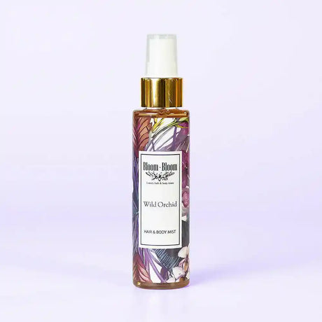 Hair & Body Mist Wild Orchid - Bloom-Bloom Luxury Bath & Body treats