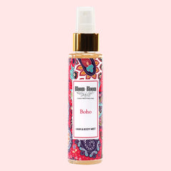 Hair & Body Mist Boho με Πανθενόλη & Αλόη Βέρα | 100ml
