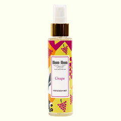 Hair & Body Mist Grape με Πανθενόλη & Αλόη Βέρα | 100ml