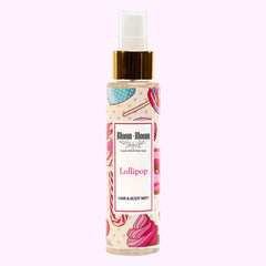 Hair & Body Mist Lollipop με Πανθενόλη & Αλόη Βέρα | 100ml
