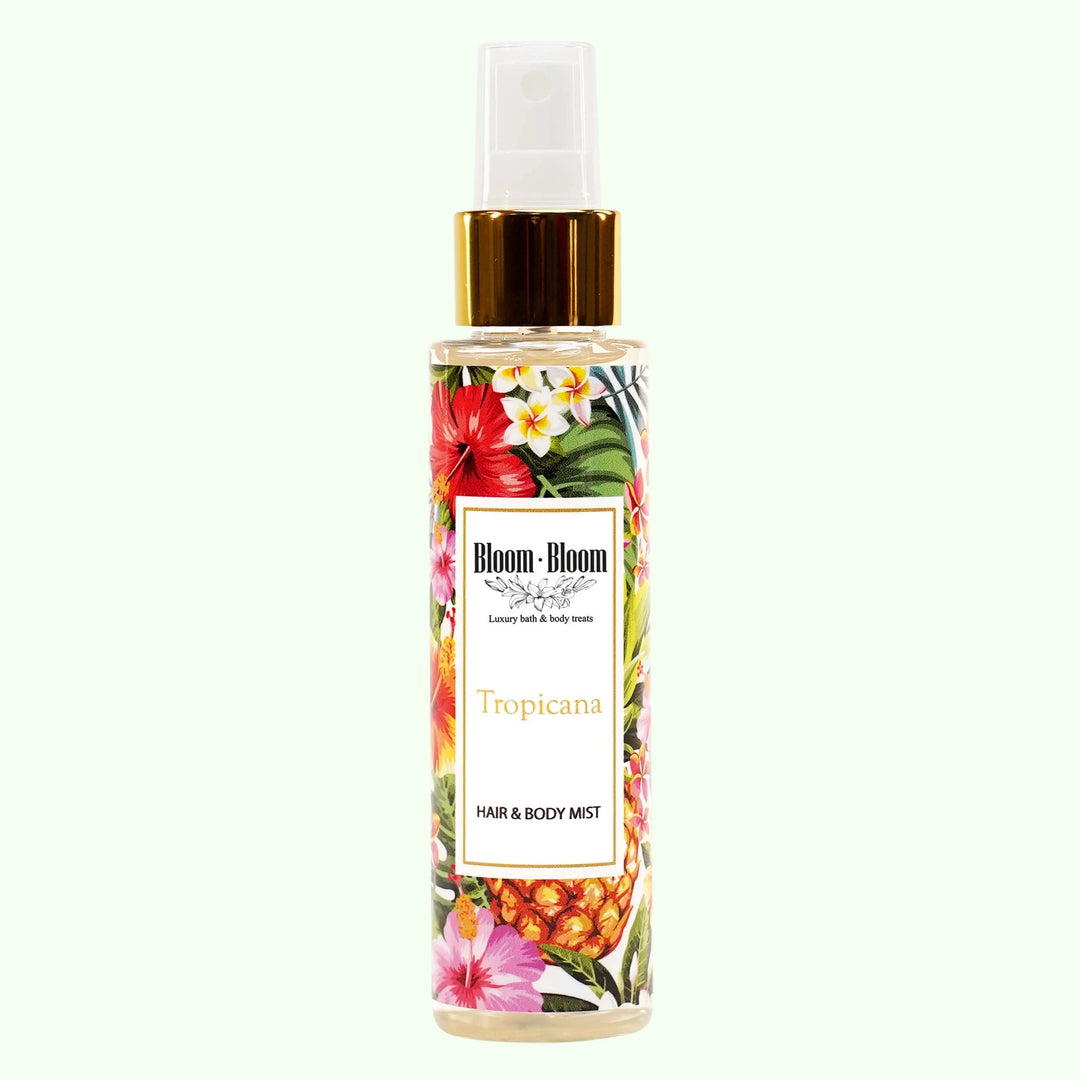 Hair & Body Mist Tropicana με Πανθενόλη & Αλόη Βέρα | 100ml