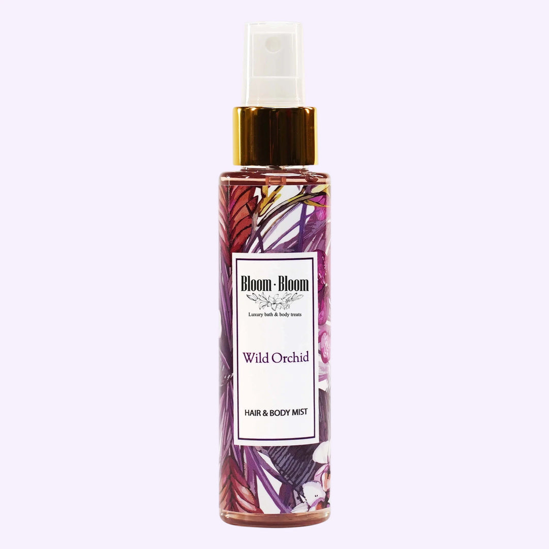 Hair & Body Mist Wild Orchid με Πανθενόλη & Αλόη Βέρα | 100ml