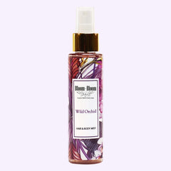 Hair & Body Mist Wild Orchid με Πανθενόλη & Αλόη Βέρα | 100ml
