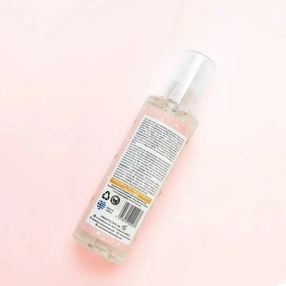 Έλαιο χεριών και σώματος Baby Powder - Bloom-Bloom Luxury Bath & Body treats