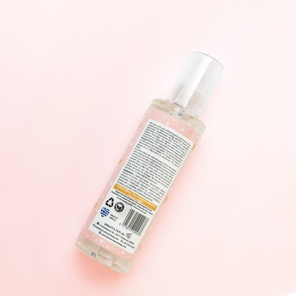 Baby Powder hand and body oil