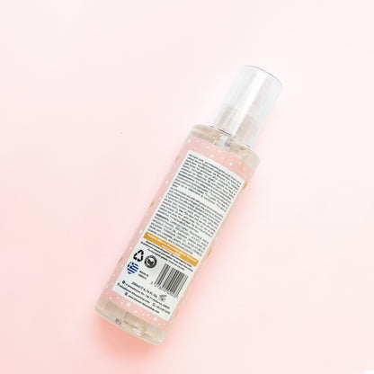 Baby Powder hand and body oil