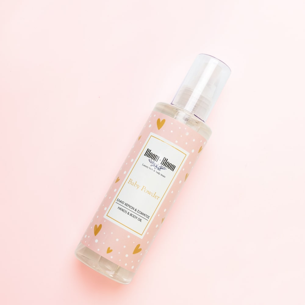 Bloom-Bloom Luxury Bath & Body treats