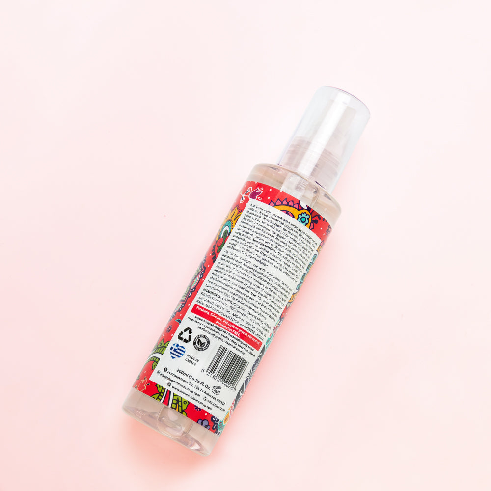 Boho Hand and Body Oil