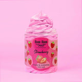 Σαπουνοπαγωτό Strawberry - Bloom-Bloom Luxury Bath & Body treats