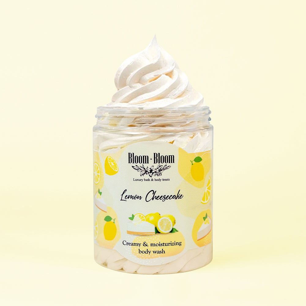 Lemon Cheesecake Ice Cream