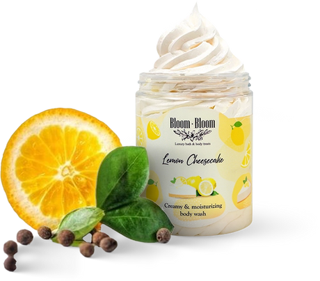 Bloom-Bloom Luxury Bath & Body treats