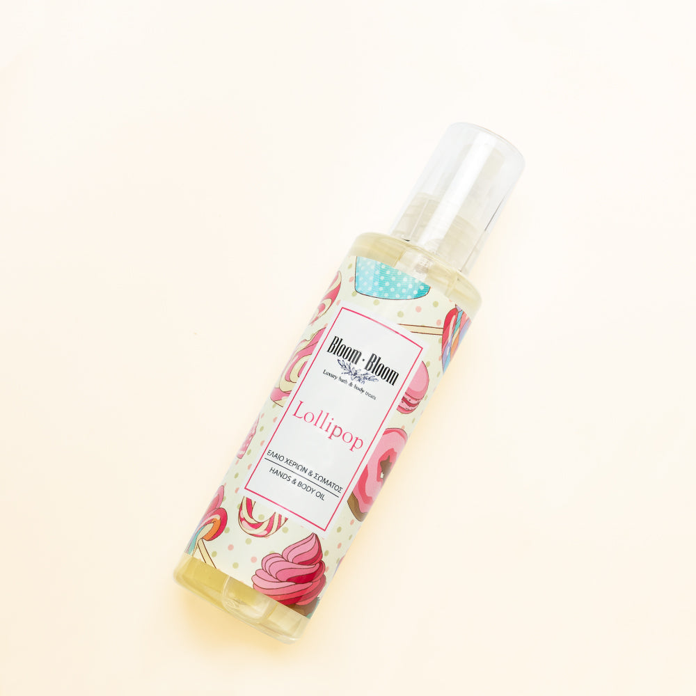 Lollipop Hand and Body Oil