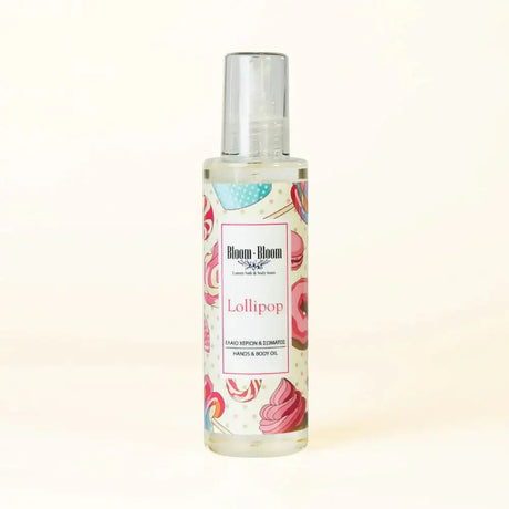 Έλαιο χεριών και σώματος Lollipop - Bloom-Bloom Luxury Bath & Body treats