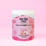Σαπουνοπαγωτό Λουκούμι-Tριαντάφυλλο - Bloom-Bloom Luxury Bath & Body treats