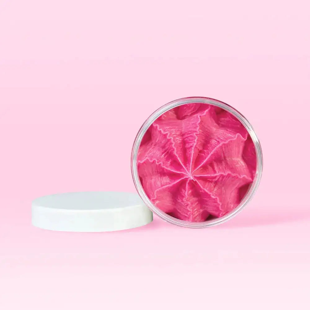 Σαπουνοπαγωτό Λουκούμι-Tριαντάφυλλο - Bloom-Bloom Luxury Bath & Body treats