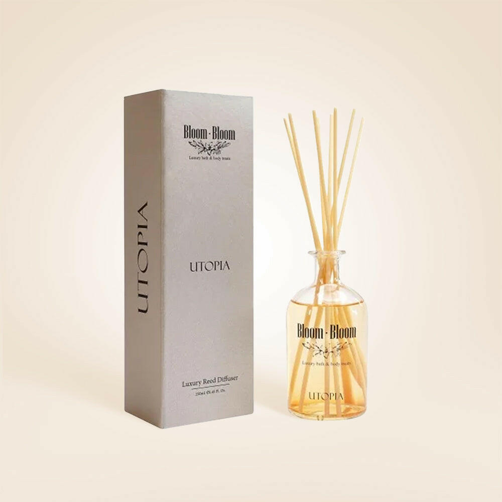 Bloom-Bloom Luxury Bath & Body treats