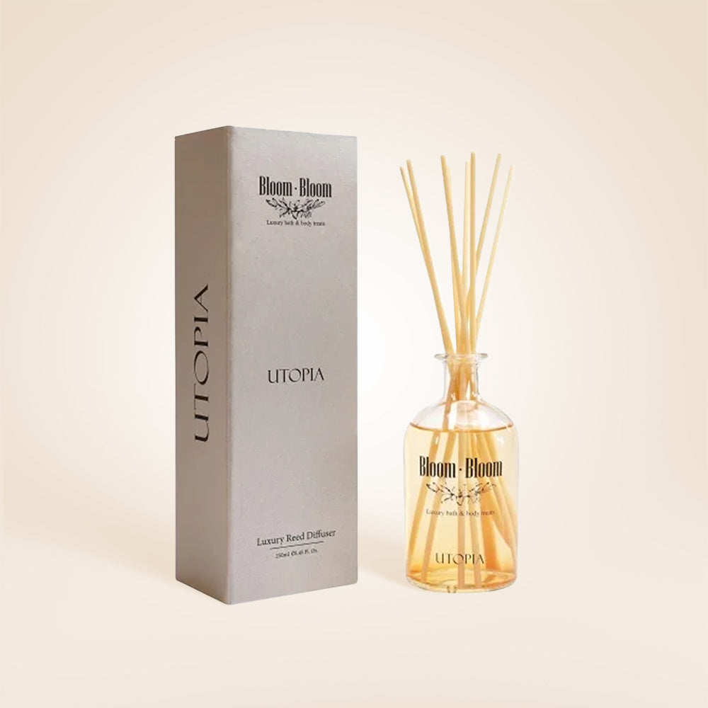 Luxury Reed Diffuser Utopia