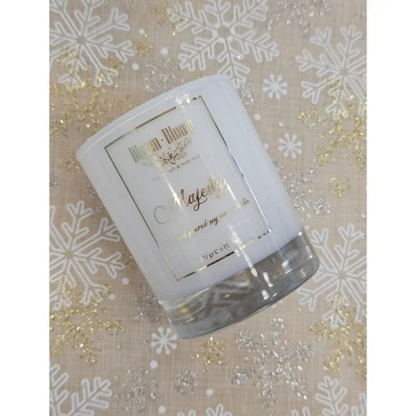 Majesty Luxury soy candle