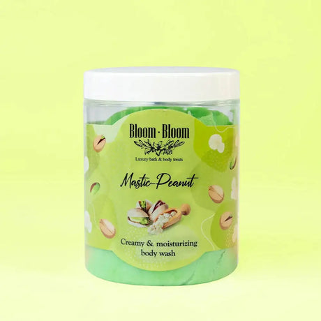 Σαπουνοπαγωτό Μαστίχα-Φυστίκι - Bloom-Bloom Luxury Bath & Body treats