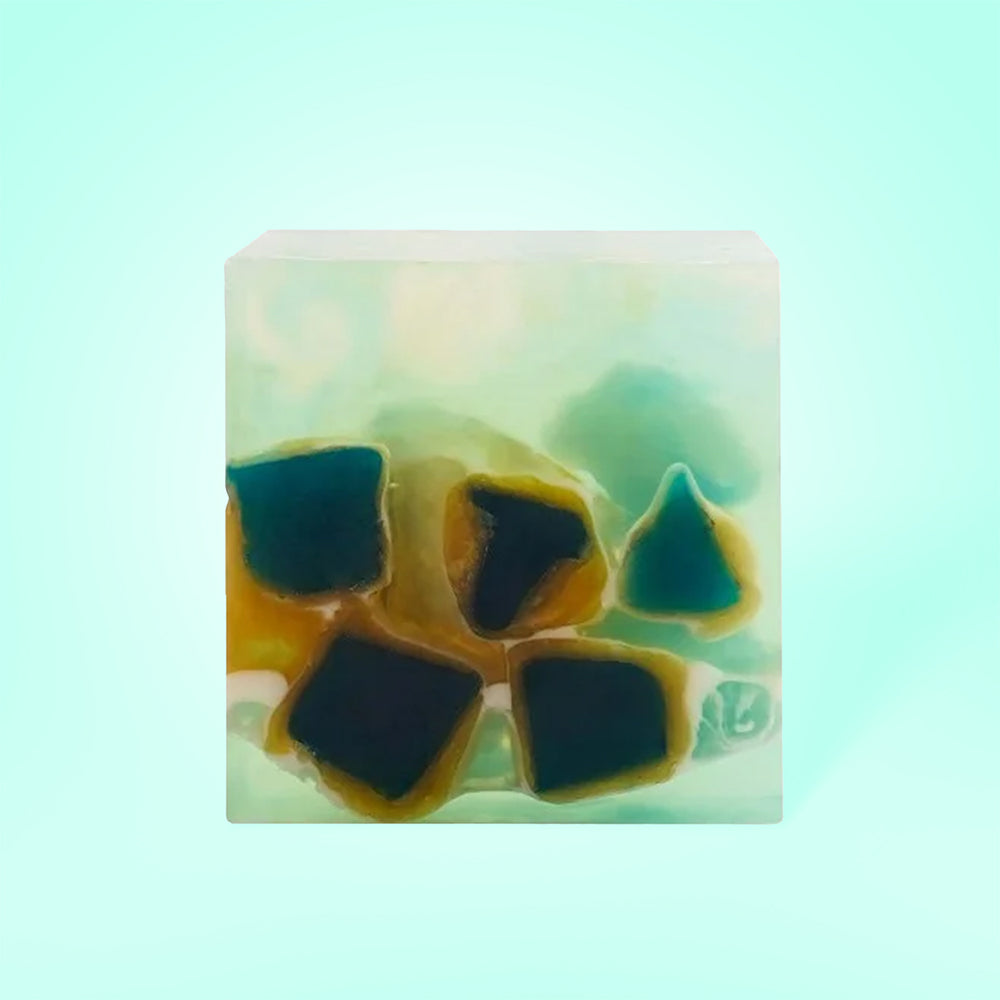 Handmade Moroccan glycerin soap