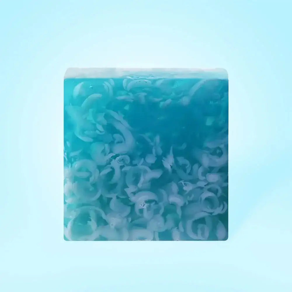 Χειροποίητο σαπούνι γλυκερίνης Ocean | 140gr