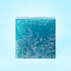 Χειροποίητο σαπούνι γλυκερίνης Ocean | 140gr