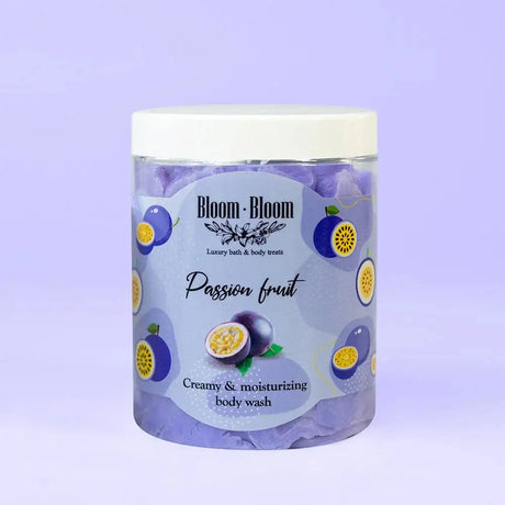 Σαπουνοπαγωτό Passion Fruit - Bloom-Bloom Luxury Bath & Body treats
