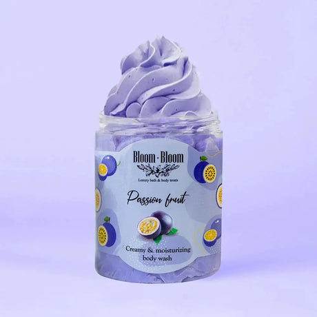 Σαπουνοπαγωτό Passion Fruit - Bloom-Bloom Luxury Bath & Body treats