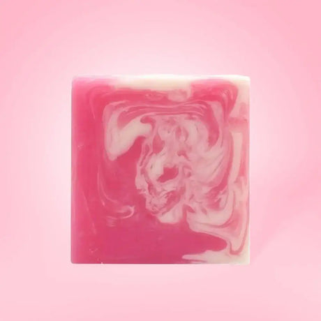 Χειροποίητο σαπούνι γλυκερίνης Rose petals - Bloom-Bloom Luxury Bath & Body treats