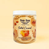 Σαπουνοπαγωτό Salted Caramel - Bloom-Bloom Luxury Bath & Body treats