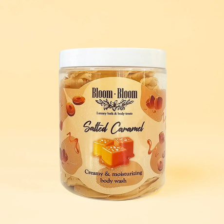 Σαπουνοπαγωτό Salted Caramel - Bloom-Bloom Luxury Bath & Body treats