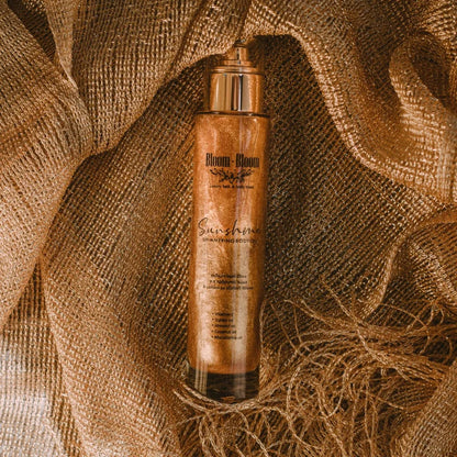 Sunshine Bronze Shimmer Body Oil