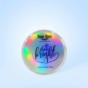 Shine Bright Gift box Limited edition - Bloom-Bloom Luxury Bath & Body treats