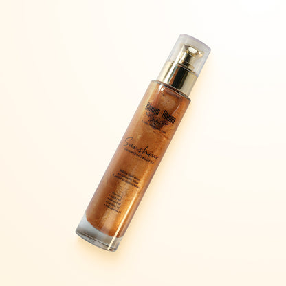 Sunshine Bronze Shimmer Body Oil