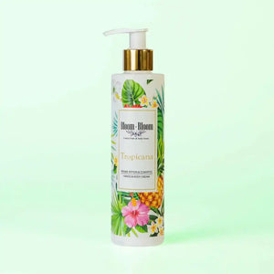 Kρέμα χεριών και σώματος Tropicana - Bloom-Bloom Luxury Bath & Body treats