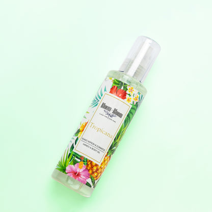 Tropicana Hand and Body Oil