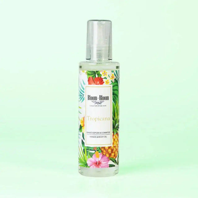 Έλαιο χεριών και σώματος Tropicana - Bloom-Bloom Luxury Bath & Body treats