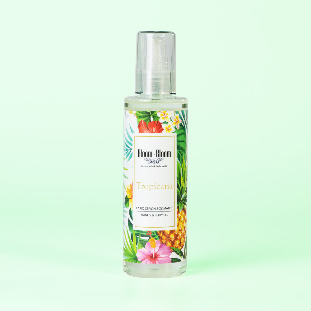 Tropicana Hand and Body Oil