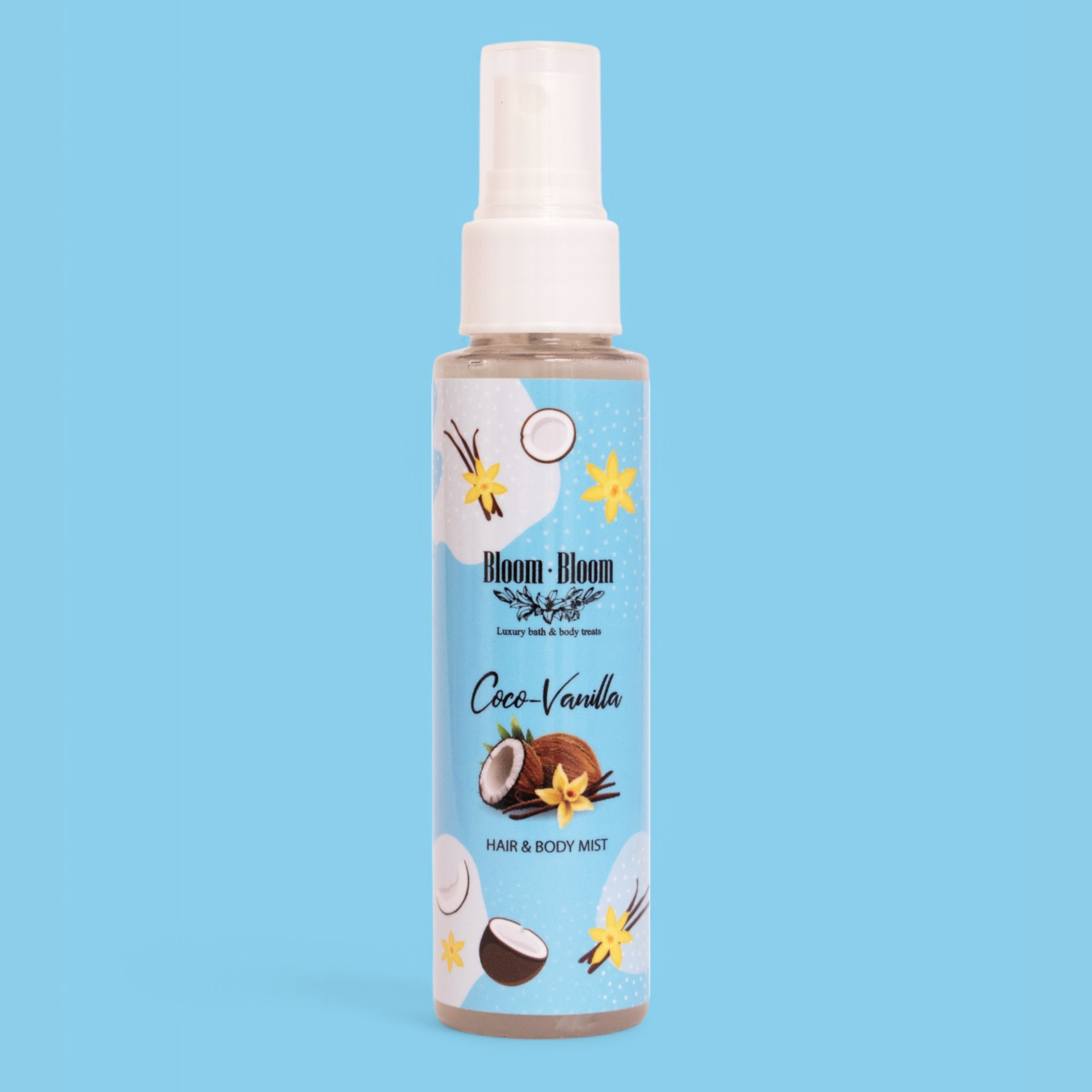 Hair &amp; Body Mist Coco Vanilla