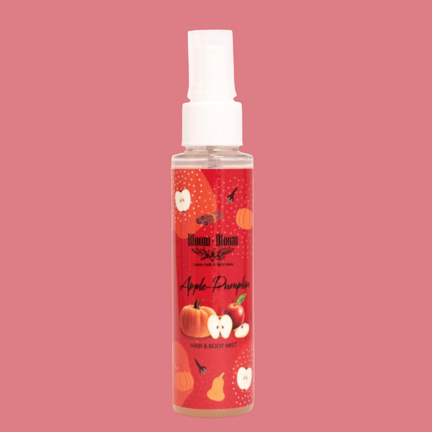 Hair &amp; Body Mist Apple Pumkin