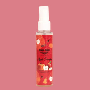 Hair & Body Mist Apple-Pumpkin - Bloom-Bloom Luxury Bath & Body treats