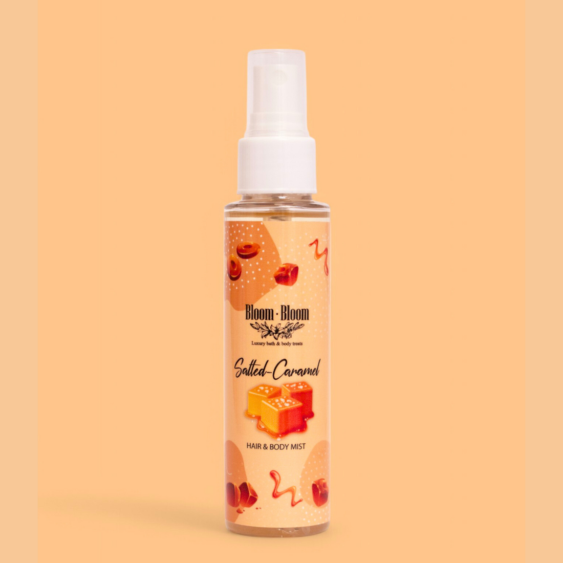 Hair &amp; Body Mist Salted Caramel