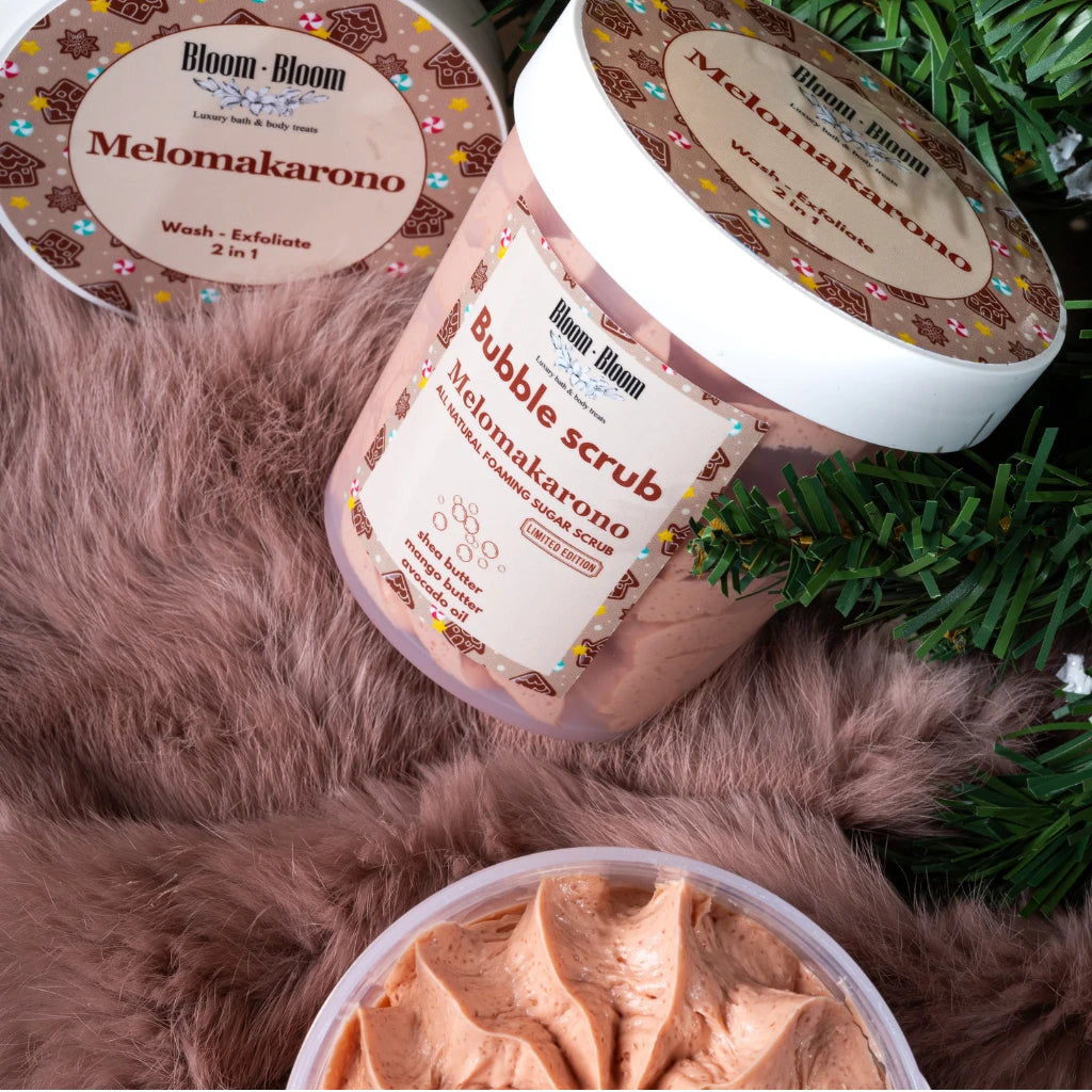 Bloom-Bloom Luxury Bath & Body treats