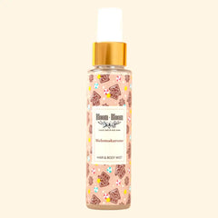 Hair & Body Mist Melomakarono με Πανθενόλη & Αλόη Βέρα | 100ml